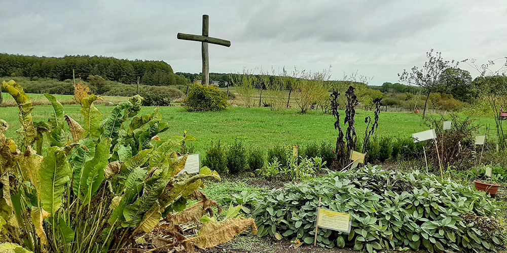 Bibelgarten Serwest / Ökohof Engler