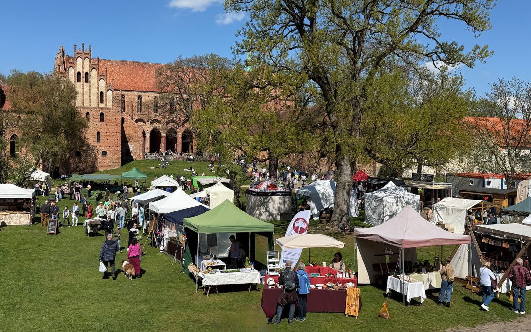 Ostertage im Kloster Chorin 4. – 6. April 2026