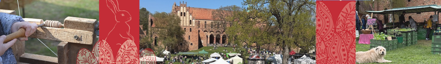 Ostertage im Kloster Chorin